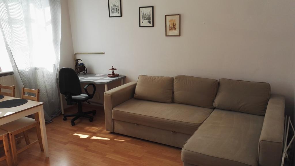 גדנסק Apartament Ducha 1 מראה חיצוני תמונה